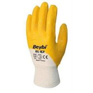 Beybi KN350 No:9 Sarı Nitril Eldiven