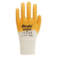Beybi KN350 Pamuk NO:9 Koli Nitril Eldiven