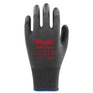 Beybi PN7 Siyah Polyester Nitril Eldiven