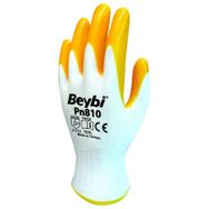 Beybi PN810 Polyester Örme Nitril Eldiven