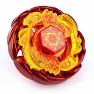 Beyblade 145AS Sun God