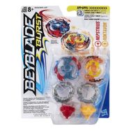 Beyblade B9491-B9496 Nepstrius and Roktavor Burst İkili Paket