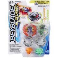 Beyblade B9491 Burst İkili Paket