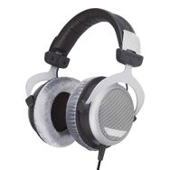 Beyerdynamic DT 880 Siyah Gümüş Headphone Saç Bandı Kulaklık