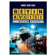 Beyin Avcısı 1 - Zindan Adası - Ahmet Baki Yerli
