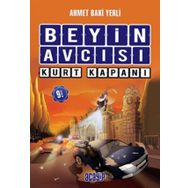 Beyin Avcısı 2 - Kurt Kapanı - Ahmet Baki Yerli