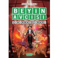 Beyin Avcısı 3 - Sihirbaz Çırağı - Ahmet Baki Yerli