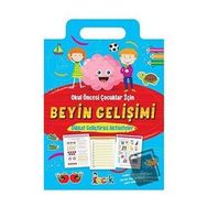 Beyin Gelişimi - Dikkat Geliştici Aktiviteler - Bıcırık Yayınları