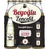 Beyoğlu 250 ml Gazozu Zencefil