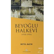 Beyoğlu Halkevi - Betül Bayır