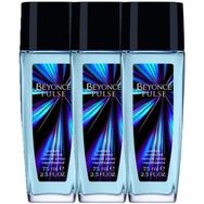 Beyonce Pulse 3x75 ml Kadın Deodorant