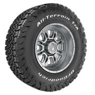 BF Goodrich 245/65 R17 111/108S All-Terrain T/A KO2 LRD RWL Dört Mevsim Lastiği 2023