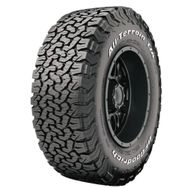 BF Goodrich 245/65 R17 111S LT All Terrain T/A KO2 Dört Mevsim Lastiği