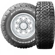 BF Goodrich 245/70 R16 113/110S LT All Terrain T/A KO2 Dört Mevsim Lastiği