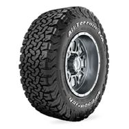 BF Goodrich 245/75 R16 120/116S All Terrain T/A KO2 RWL Dört Mevsim Lastiği 2024