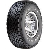 BF Goodrich 255/55 R18 109/105R LT All Terrain T/A KO2 Dört Mevsim Lastiği