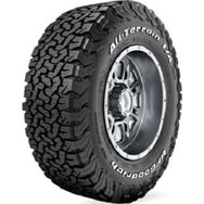 BF Goodrich 255/65 R17 114/110S LT All Terrain T/A KO2 Dört Mevsim Lastiği 2024