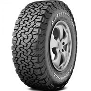 BF Goodrich 255/70 R16 120/117S LT All Terrain T/A KO2 Dört Mevsim Lastiği 2021