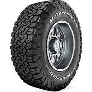 BF Goodrich 255/70 R18 117/114S LRD RBL All Terrain T/A KO2 Dört Mevsim Lastiği