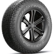 BF Goodrich 265/60 R18 110T ORWL Trail-Terrain T/A Dört Mevsim Lastiği
