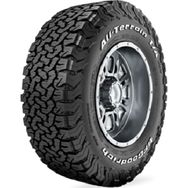 BF Goodrich 265/65 R17 120/117S All Terrain T/A KO2 Dört Mevsim Lastiği 2025