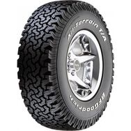 BF Goodrich 265/65 R17 120/117S LT All Terrain T/A KO2 Dört Mevsim Lastiği