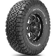 BF Goodrich 265/70 R17 121/118S All Terrain T/A KO2 RWL LRE Dört Mevsim Lastiği 2024