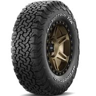 BF Goodrich 37x12.50 R17 116R LRC All Terrain T/A KO2 RWL Dört Mevsim Lastiği 2023