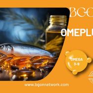 BGON OmePlus Transdermal Bant