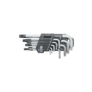 Bgs T10-T50 Torx Kisa 9 Parça Allen Anahtar Seti