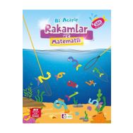Bi Acayip Rakamlar ve Matematik Mor Elma Yayıncılık