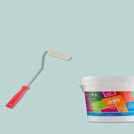 Bi Boya 0.75 lt Tuna Tek Duvar Boyama Seti