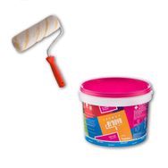 Bi Boya 2.5 lt Beyaz Tek Oda Boyama Seti