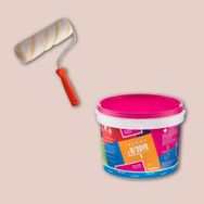 Bi Boya 2.5 lt Pudra Tek Oda Boyama Seti