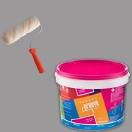 Bi Boya 2.5 lt Yağmur Tek Oda Boyama Seti