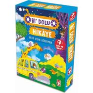 Bi Dolu Hikaye Set (5 Kitap) Nehir Aydın Gökduman Timaş Yayınları