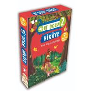Bi Dolu Hikaye Seti 2 5 Kitap Timaş Yayınları