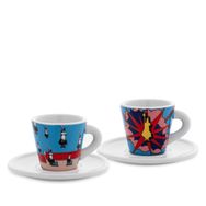 Bialetti 2'li Espresso Arte Fincan Seti