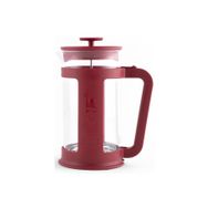 Bialetti 6187 Smart 1 lt Rosso Coffee Press