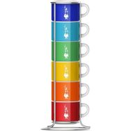 Bialetti - 6'lı İstiflenebilir Fincan Seti