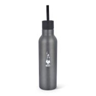 Bialetti 750 ml Gri Termal Şişe
