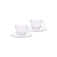 Bialetti Dcrast0007 Set 2 Cappuccio Kupa Bardağı