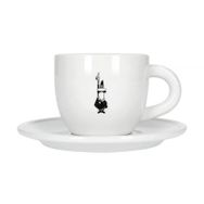Bialetti Enplus Cappuccino Fincanı ve Tabağı