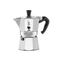 Bialetti Moka Express Gri 4 Cup