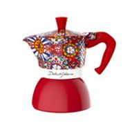 Bialetti Moka İndüksiyon Dolce Gabbana 2 Cup