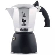 Bialetti New Brikka 4 Cup Moka Pot