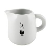 Bialetti Porselen Lattiera Sütlük
