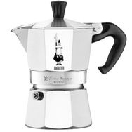 Bialetti Venüs 2 Cup Paslanmaz Çelik Moka Pot