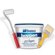 Bianca 0.75 lt Beyaz Pvc Kapı Pencere Boya Seti Boya