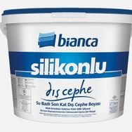 Bianca 0202 Kar 7.5 lt Silikonlu Dış Cephe Boyası